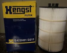 Hengst e422h01d211 oil for sale  Cumberland