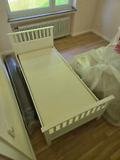 Kinderbett weiß 90x190 gebraucht kaufen  Wuppertal