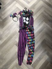 jester costume for sale  SOLIHULL