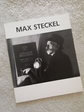 Max steckel schwarze gebraucht kaufen  Brunnthal