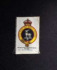 Cigarette silks royal for sale  Ireland