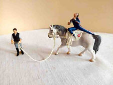 Schleich voltigierset 42002 gebraucht kaufen  Detmold