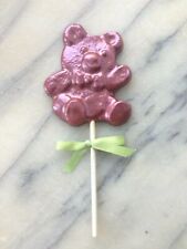 Teddy bear lollipop for sale  LONDON