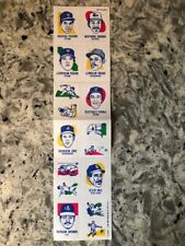 1986 topps tattoos for sale  Portage