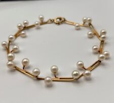 Akoya perlen armband gebraucht kaufen  Pinneberg