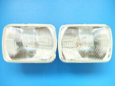 2 peças da melhor qualidade Cibie luzes quadradas farol de carro antigo H4 Bul, usado comprar usado  Enviando para Brazil
