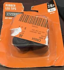 Everbilt pack rubber for sale  Bridgewater