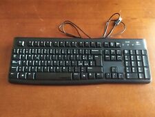 Tastiera logitech k120 usato  San Giorgio A Cremano