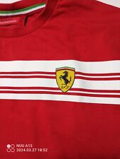 Camiseta Ferrari tamanho original GG do ano 2000 Scuderia Ferrari comprar usado  Enviando para Brazil