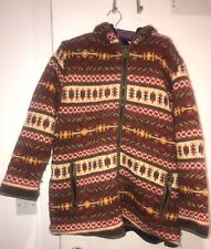 Pachamama hooded zipped for sale  CLYDEBANK