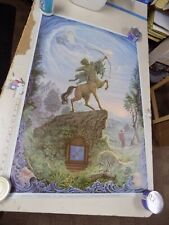 Vintage fantasy poster for sale  Houlton