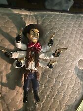 Six shooter puppet for sale  Superior