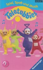 Teletubbies spiel spaß gebraucht kaufen  Apolda