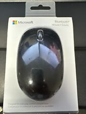 Usado, Mouse Bluetooth sem fio viagem pequena Microsoft preto fosco para laptop PC comprar usado  Enviando para Brazil