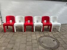 Stapelstuhl stuhl set gebraucht kaufen  Haag