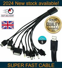 Universal usb cable for sale  BLACKBURN