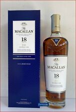 The MACALLAN 18 years old DOUBLE CASK 2021 release Single Malt Scotch Whisky segunda mano  Embacar hacia Argentina