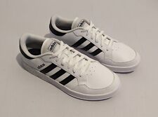 Adidas breaknet white for sale  NEWCASTLE UPON TYNE