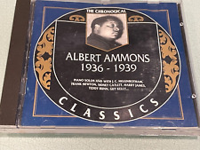 Albert ammons 1936 for sale  BORDON