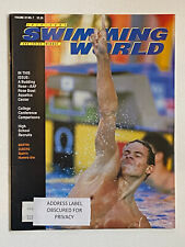 Revista Swimming World 1988-2012, a maioria US$ 3,99, bom estado, usado comprar usado  Enviando para Brazil