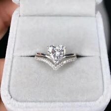 Ring heart engagement for sale  USA