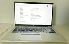 Elitebook 835 laptop d'occasion  Expédié en Belgium