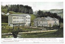 Tannwald Sanatorium f.Lungenkranke u.Kaiser Franz Josef I.Bezirkskrankenhaus for sale  Shipping to South Africa