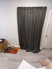 Ikea curtains dark for sale  Myrtle Beach