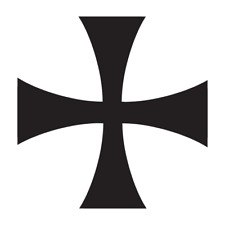 Sticker autocollant croix d'occasion  Narbonne