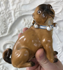 Ancien chien sculpture d'occasion  Ham