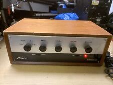 Linear stereo amplifier for sale  DAGENHAM