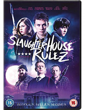 Slaughterhouse rulez dvd for sale  ROSSENDALE