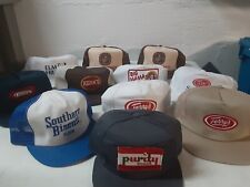 Hat lot random for sale  Castlewood