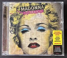 Madonna CELEBRATION CD 2 discos caixa conjunto Ultimate Hits Collection muito bom estado usado comprar usado  Enviando para Brazil