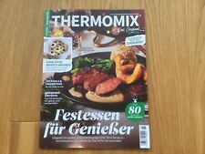 Thermomix vorwerk zeitschrift gebraucht kaufen  Hochheim am Main
