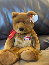 Beanie buddies britannia for sale  BRACKNELL