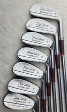 Vintage Spalding Synchro-dyned S Irons RH 3-9 Irons True Temper Dynamic S Shafts for sale  Shipping to South Africa