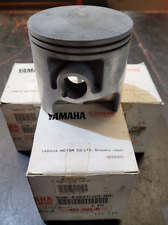 Piston genuine yamaha for sale  BLAYDON-ON-TYNE