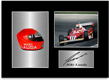 Niki lauda times for sale  Shipping to Ireland