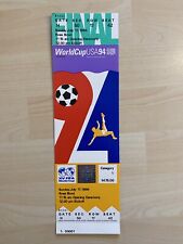 Ticket finale 1994 gebraucht kaufen  Naumburg