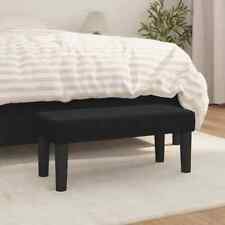 Banc noir 70x30x30 d'occasion  France