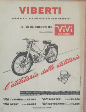 Viberti vivi ciclomotore usato  Torino