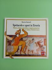 Spettacolo sport etruria usato  Cecina