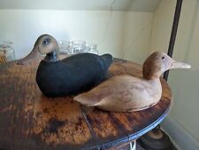 Pair vintage duck for sale  Riva