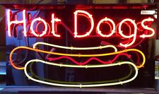 Neon hot dog for sale  Roseburg
