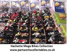 Hachette mega bikes for sale  BUXTON