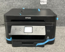 Impressora Jato de Tinta Epson WF-2860 WorkForce 100-240V 50-60Hz 0.4-0.2A Preta comprar usado  Enviando para Brazil