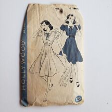 1940s hollywood pattern for sale  Solvang