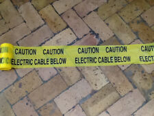 Underground electric cable for sale  BURY ST. EDMUNDS