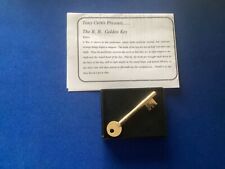 Golden key rob for sale  NOTTINGHAM